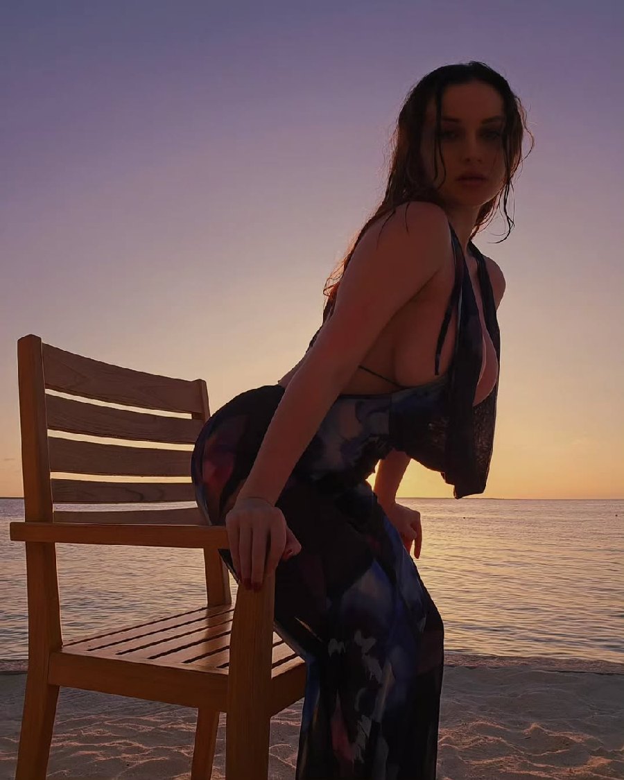 Sexy girl Miranda Faith nude in Kazan