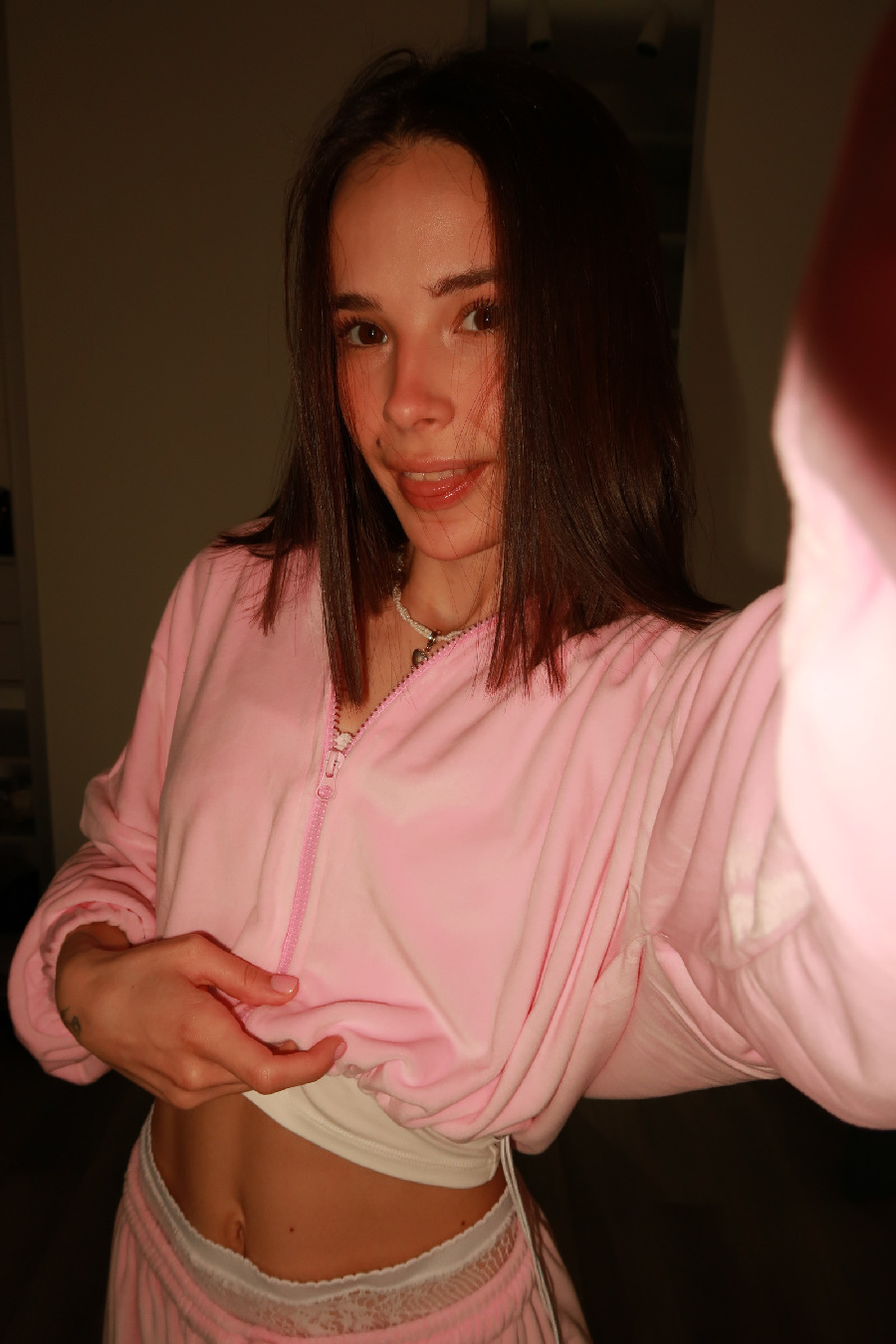 Tina brings the glow — live moments in Kazan