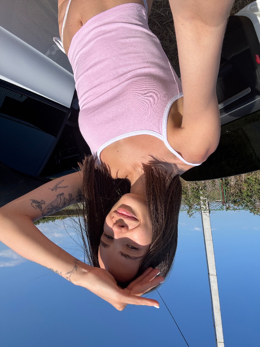 Sexy model Tina in Kazan